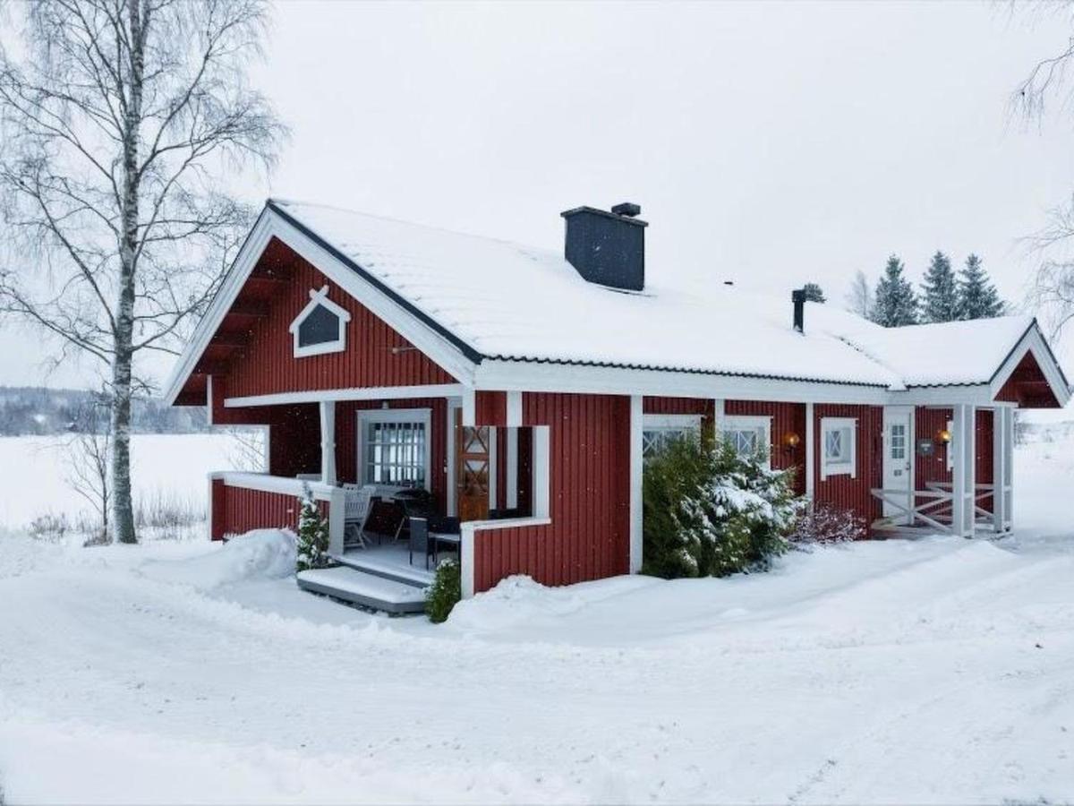 Holiday Home Peltosirkku By Interhome Hirsjärvi Exterior photo