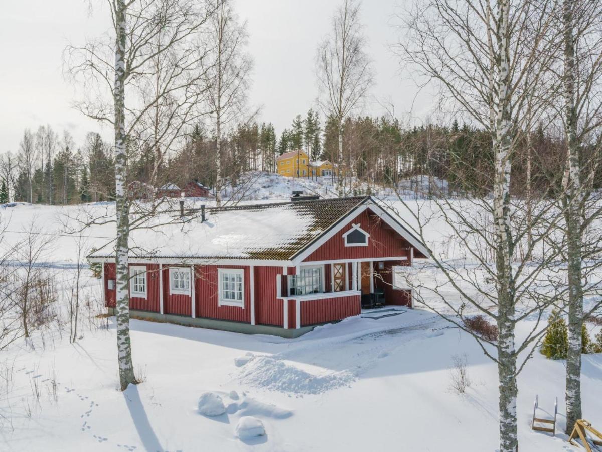 Holiday Home Peltosirkku By Interhome Hirsjärvi Exterior photo