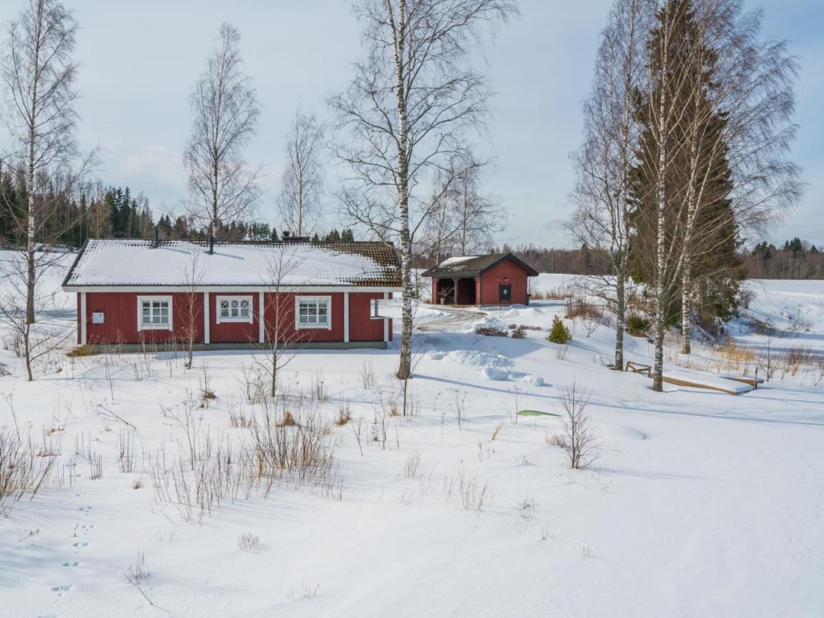 Holiday Home Peltosirkku By Interhome Hirsjärvi Exterior photo