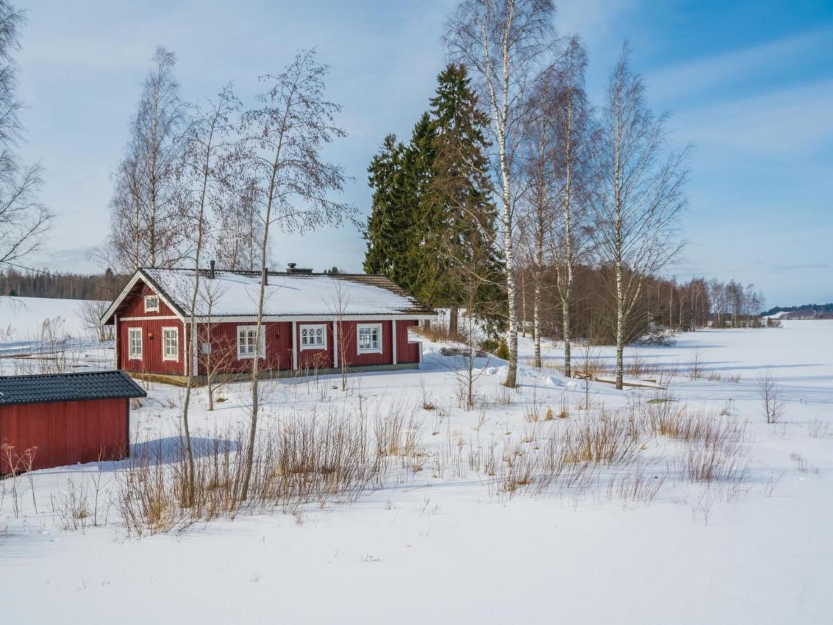 Holiday Home Peltosirkku By Interhome Hirsjärvi Exterior photo