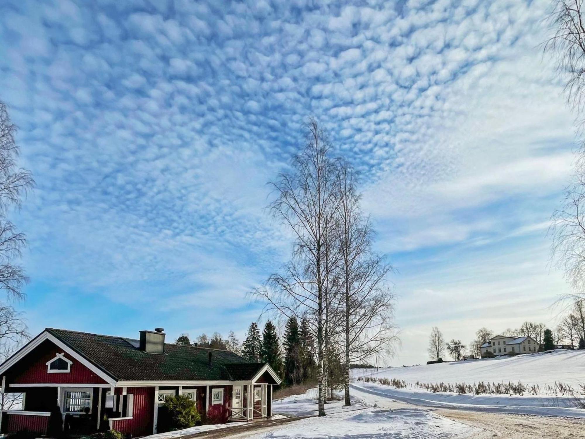 Holiday Home Peltosirkku By Interhome Hirsjärvi Exterior photo