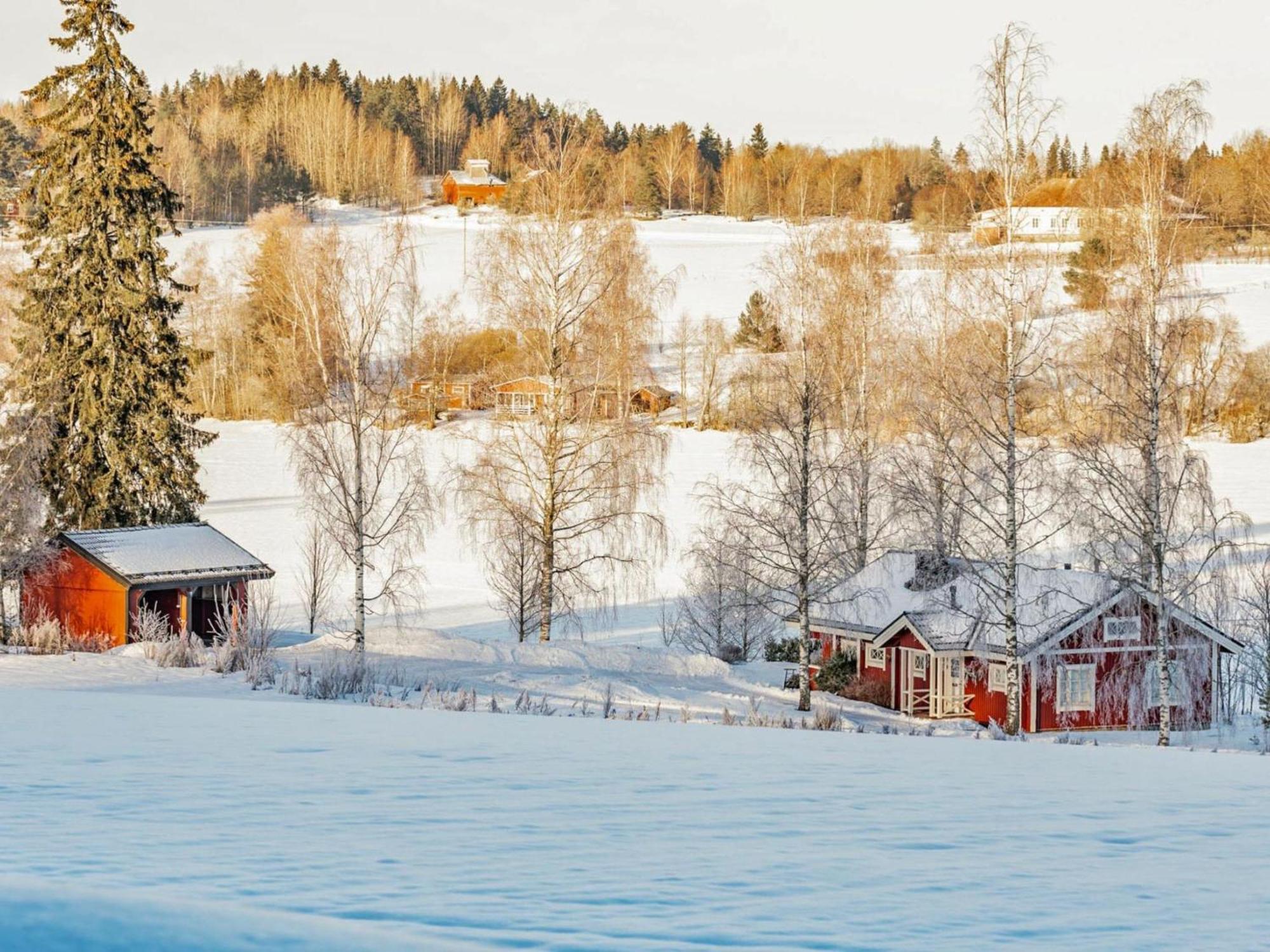 Holiday Home Peltosirkku By Interhome Hirsjärvi Exterior photo