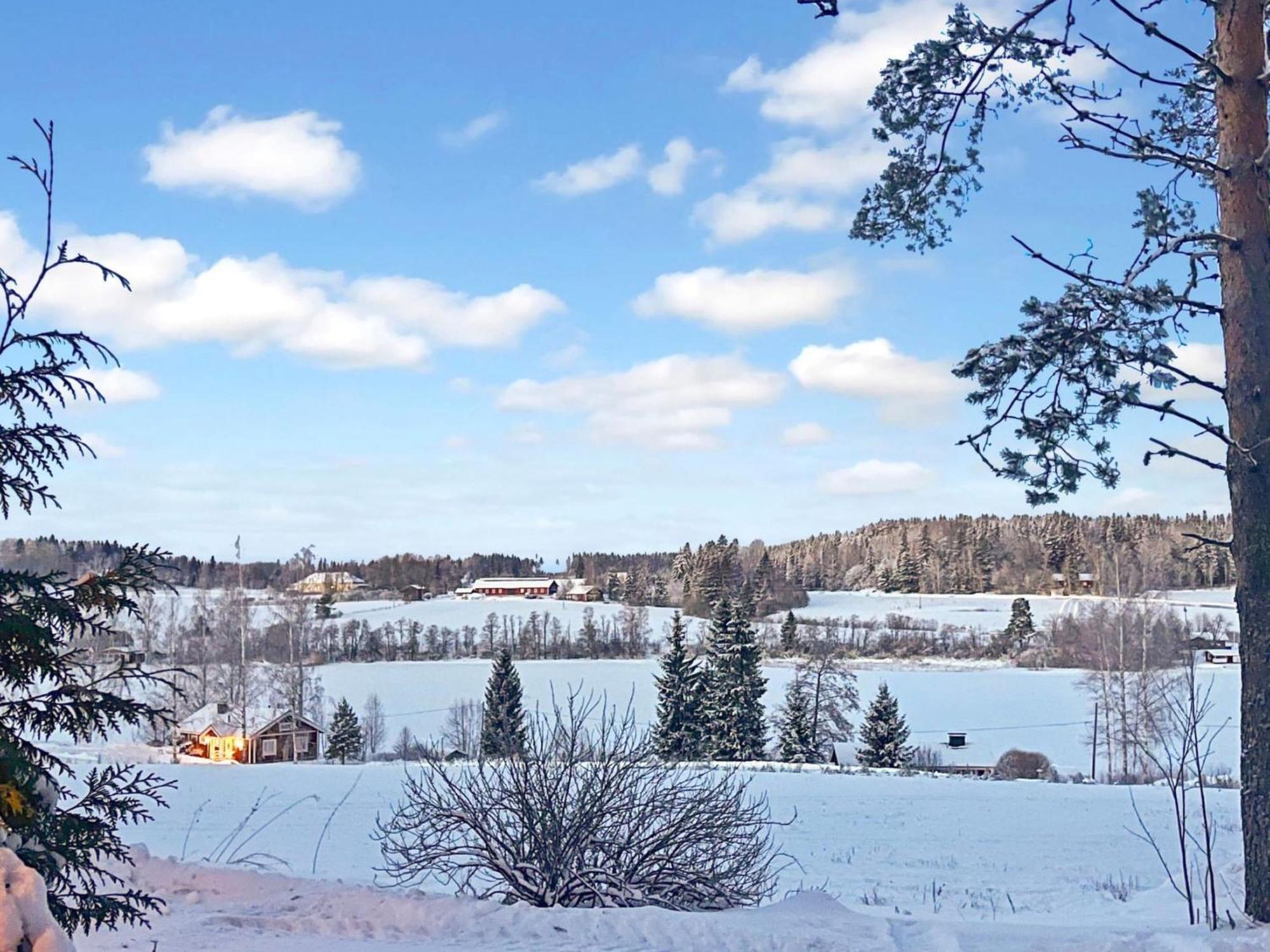 Holiday Home Peltosirkku By Interhome Hirsjärvi Exterior photo